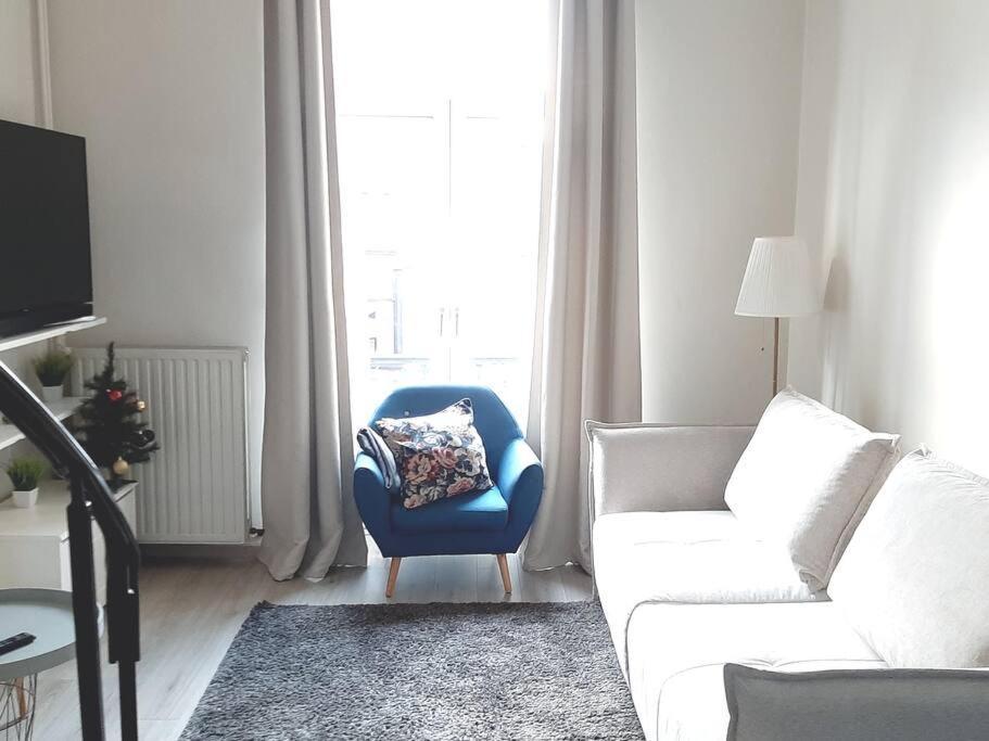 Superbe Appartement Au Coeur Du Quartier Europeen Bruxelles Extérieur photo