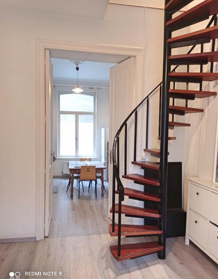 Superbe Appartement Au Coeur Du Quartier Europeen Bruxelles Extérieur photo