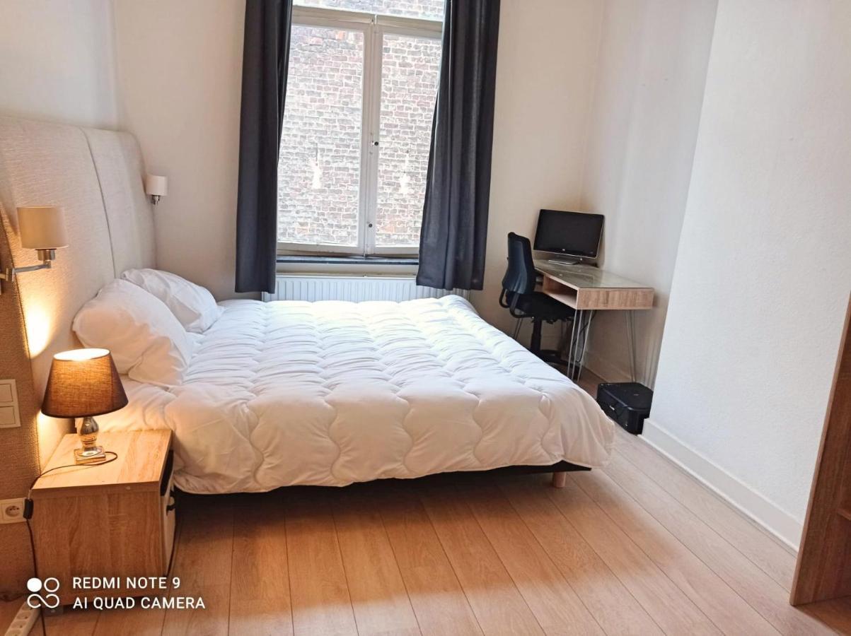 Superbe Appartement Au Coeur Du Quartier Europeen Bruxelles Extérieur photo