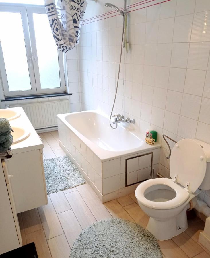 Superbe Appartement Au Coeur Du Quartier Europeen Bruxelles Extérieur photo