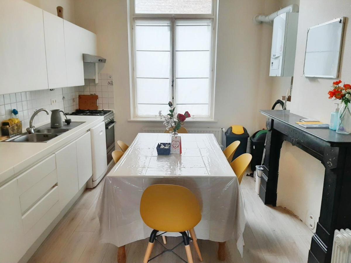Superbe Appartement Au Coeur Du Quartier Europeen Bruxelles Extérieur photo
