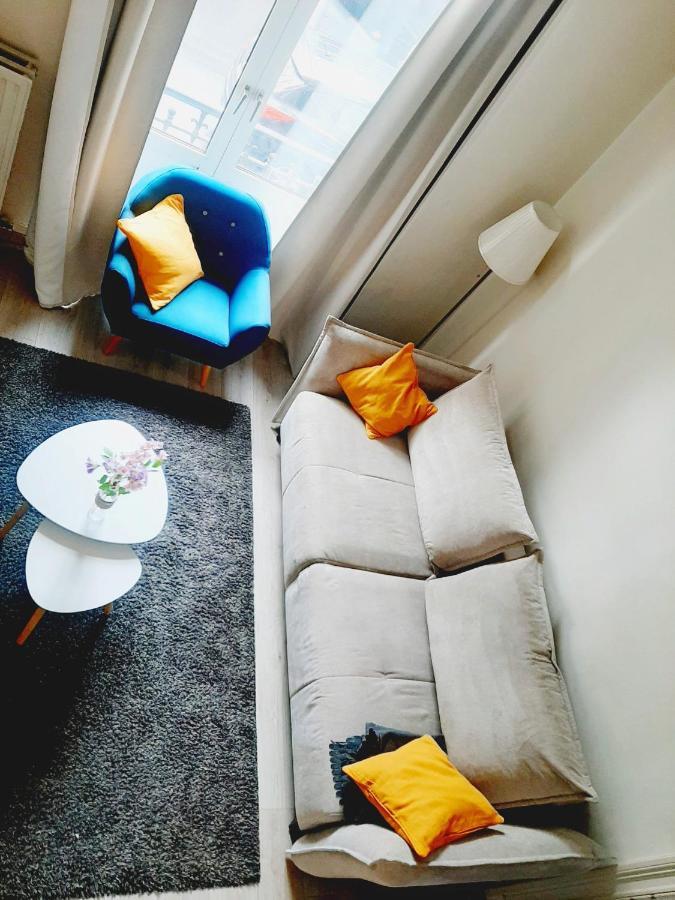 Superbe Appartement Au Coeur Du Quartier Europeen Bruxelles Extérieur photo