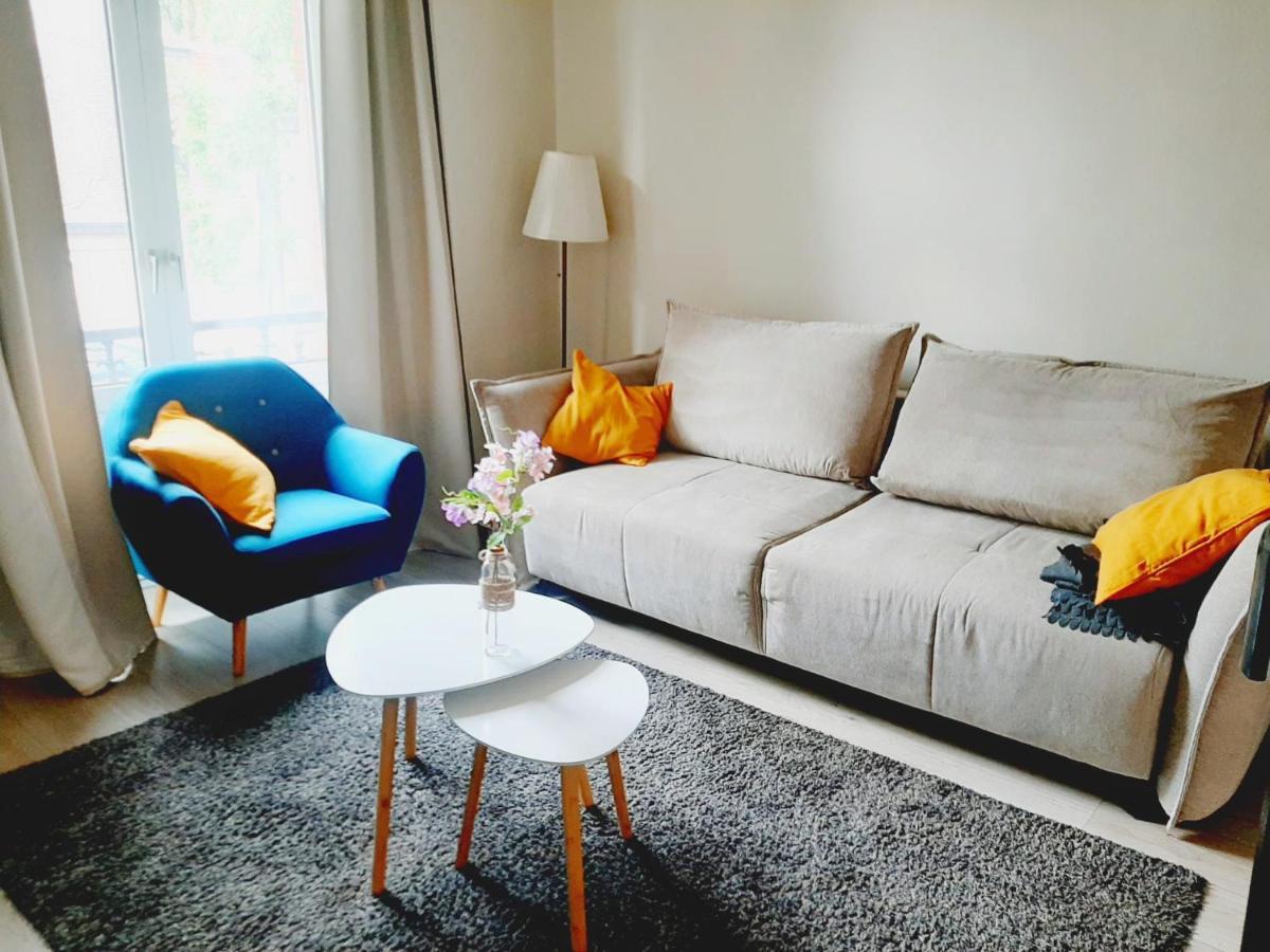 Superbe Appartement Au Coeur Du Quartier Europeen Bruxelles Extérieur photo