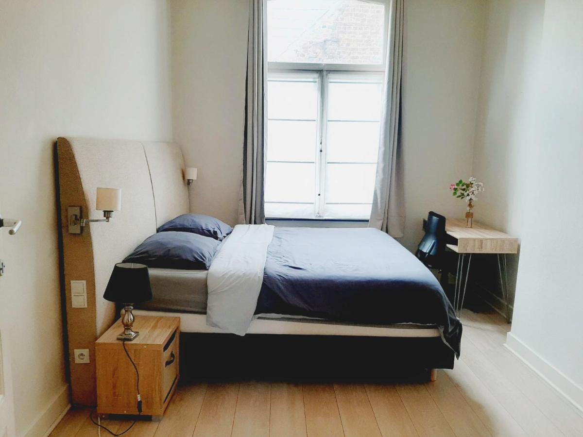 Superbe Appartement Au Coeur Du Quartier Europeen Bruxelles Extérieur photo